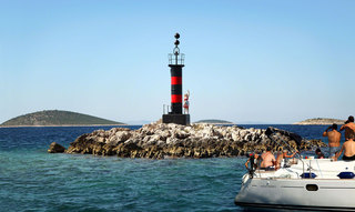Adriatic Sea, Croatia, 2011