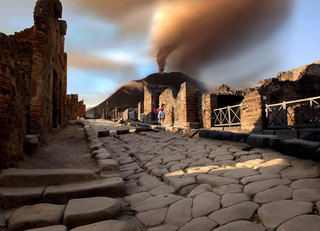 Pompeï, Italy, 2011