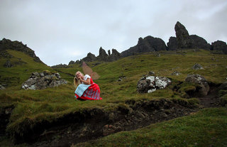 The Storr, Isle of Skye, Scotland, 2011